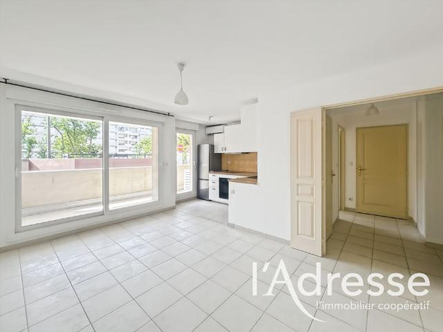 Location appartement 2 pièces, 37.00m², Aubagne