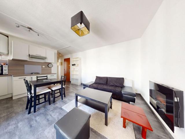 Location appartement 2 pièces, 37.00m², Grenoble
