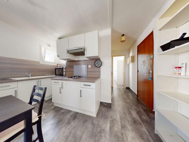 Appartement 2 pièces Grenoble 37.00m² 650€ à louer l'Adresse