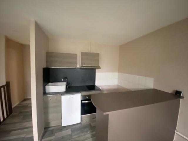 Location appartement 2 pièces, 37.00m², Lunéville