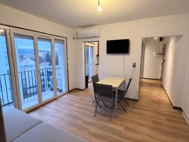 Location appartement 2 pièces, 37.00m², Valence