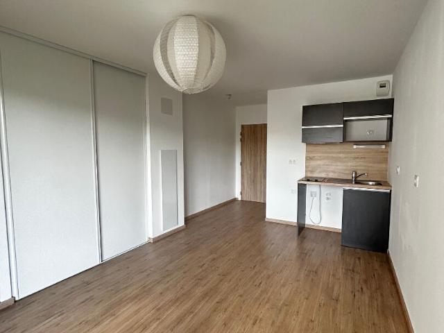 location appartement 2 pièces, 37.01m², le mans