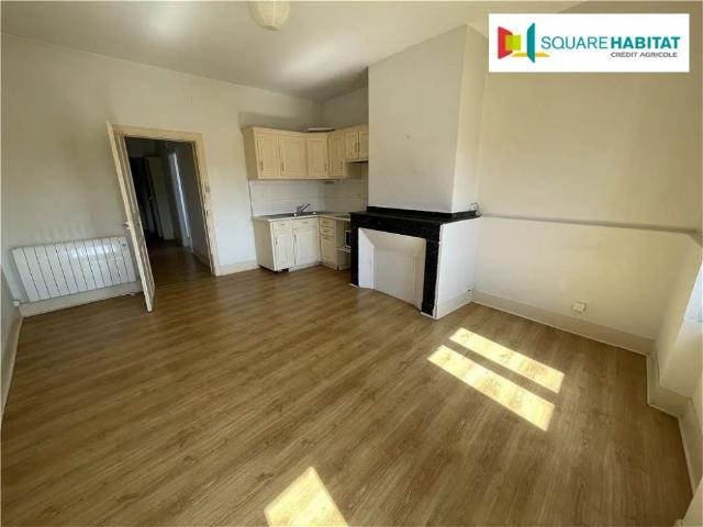 Location appartement 2 pièces 37.06m² à Samatan 32130