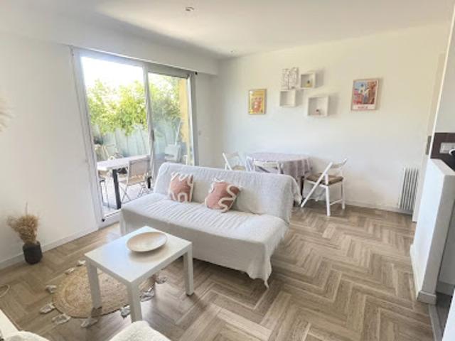 Location Appartement 2 pièces 37.08 m2 Nice