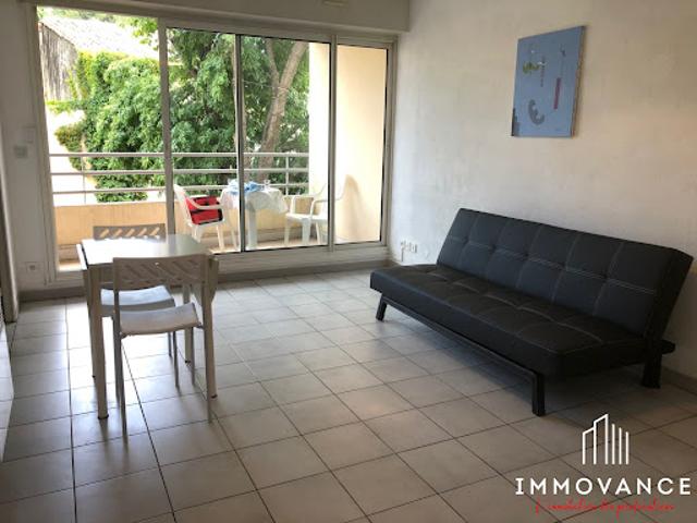 Location Appartement 2 pièces 37.09 m2 Montpellier