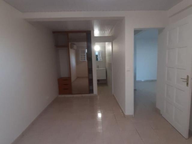 Location appartement 2 pièces, 37.13m², Le Lamentin