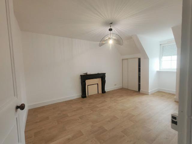 Location Appartement 2 pièces 37.12 m2 Guilvinec