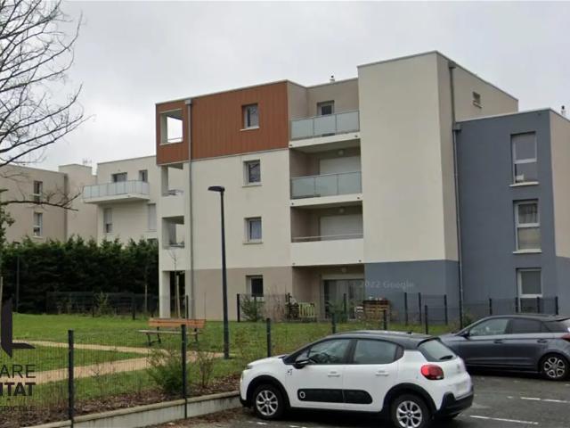 Location appartement 2 pièces 37.12m² à Poitiers 86000