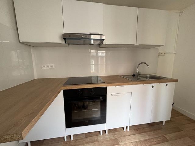 Location appartement 2 pièces, 37.15m², Angers