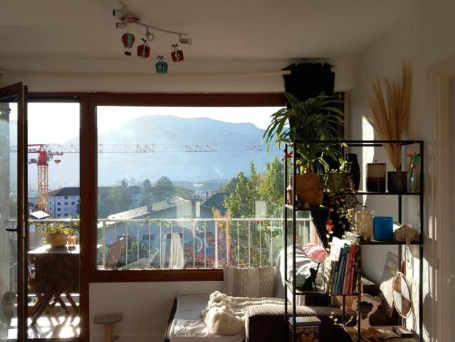 Location appartement 2 pièces, 37.19m², Annecy