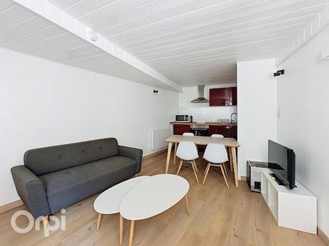 Location Appartement 2 pièces 37.1 m2 Clermont Ferrand