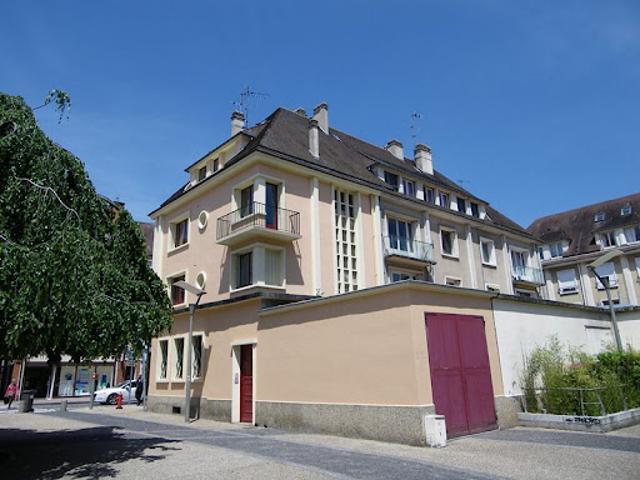 Location Appartement 2 pièces 37.1 m2 Evreux