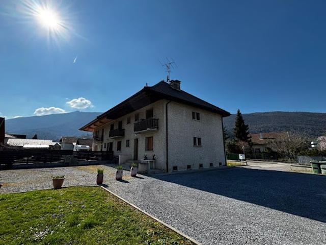 Location Appartement 2 pièces 37.22 m2 Saint Jorioz