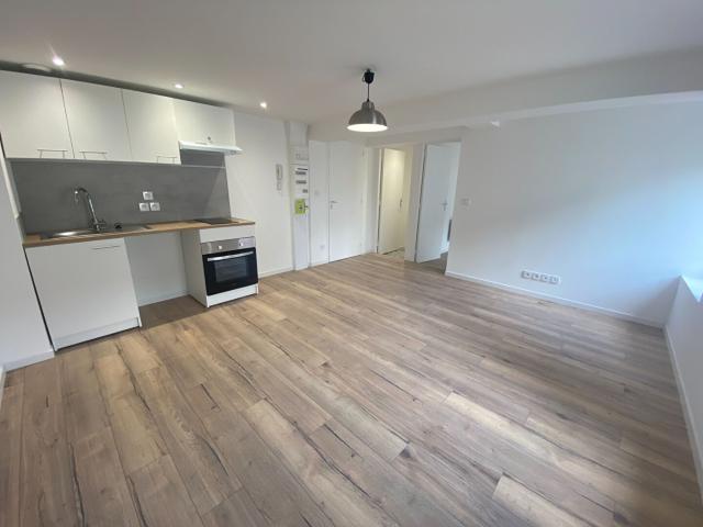 Location appartement 2 pièces, 37.24m², Revel