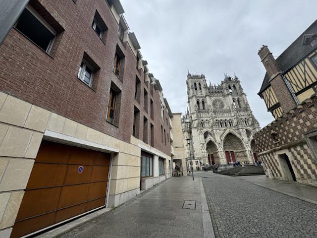 Location Appartement 2 pièces 37.25 m2 Amiens