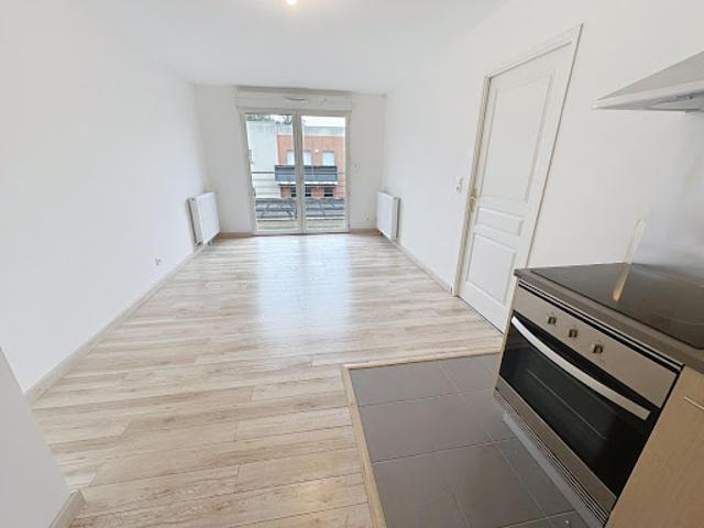 Location Appartement 2 pièces 37.25 m2 Joue les tours
