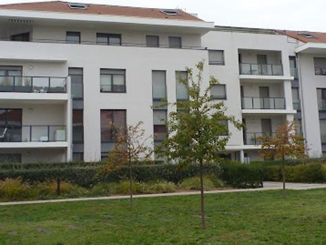 Location Appartement 2 pièces 37.29 m2 Saint Genis Laval