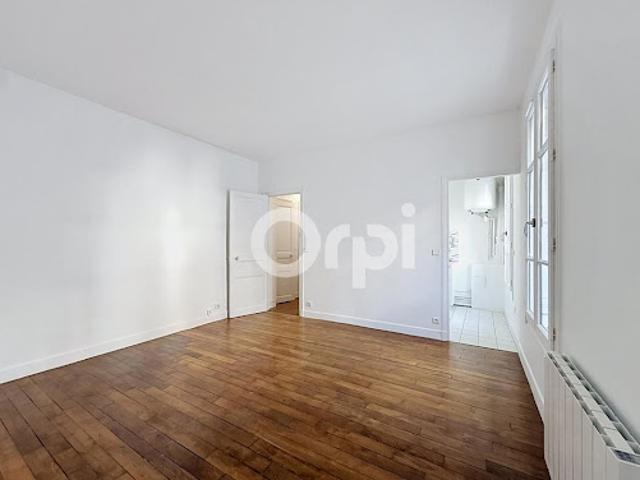 Location Appartement 2 pièces 37.31 m2 Nogent sur Marne