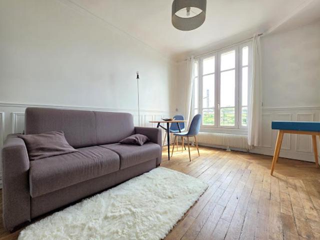 Location Appartement 2 pièces 37.37 m2 Vanves