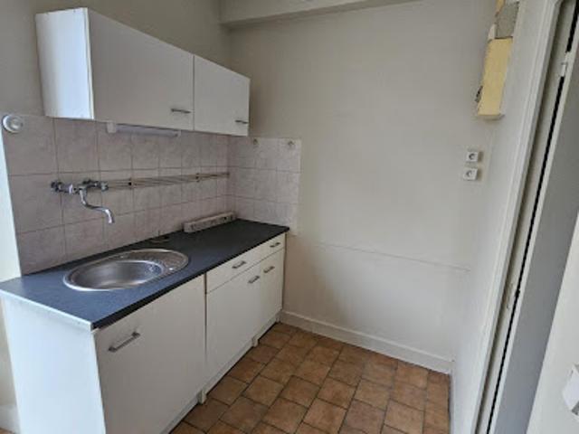 Location Appartement 2 pièces 37.38 m2 Villedieu sur Indre