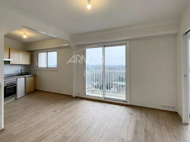 Location Appartement 2 pièces 37.38 m2 Nantes