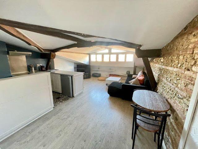 Location Appartement 2 pièces 37 m2 Toulouse