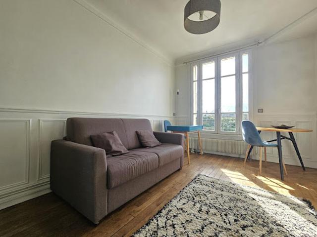 Location Appartement 2 pièces 37 m2 Vanves