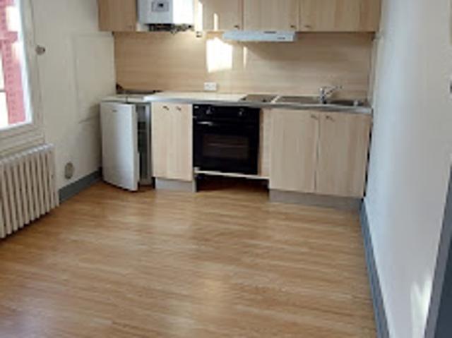 Location Appartement 2 pièces 37 m2 Vichy