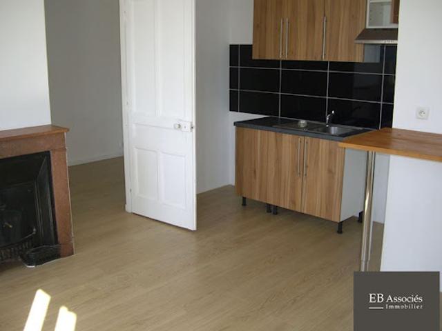 Location Appartement 2 pièces 37 m2 Villeurbanne