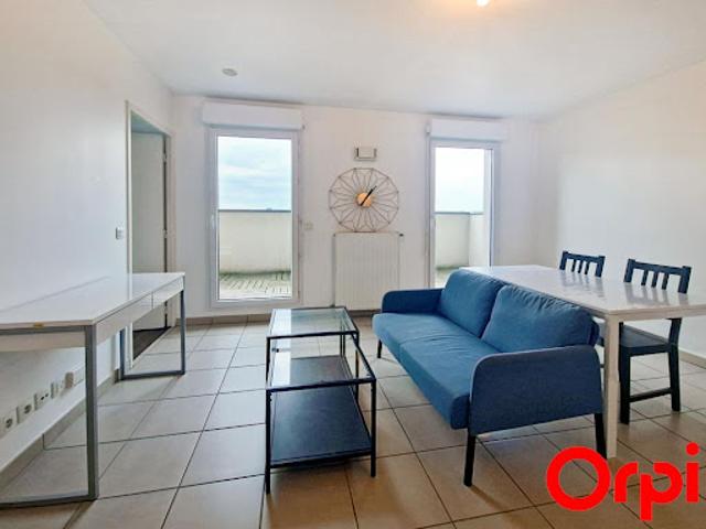 Location Appartement 2 pièces 37 m2 Villeurbanne