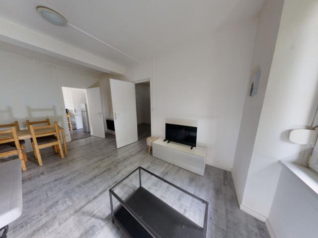 LOCATION: appartement 2 pièces 37 m2 à Mulhouse
