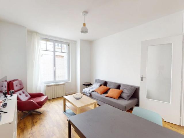 Location Appartement 2 pièces 37 m2 à Mainvilliers