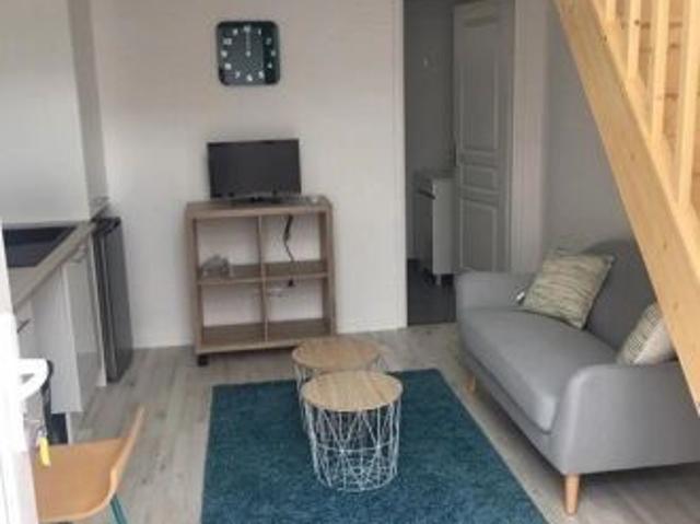 Location Appartement 2 pièces 37 m2 à Saint Quentin