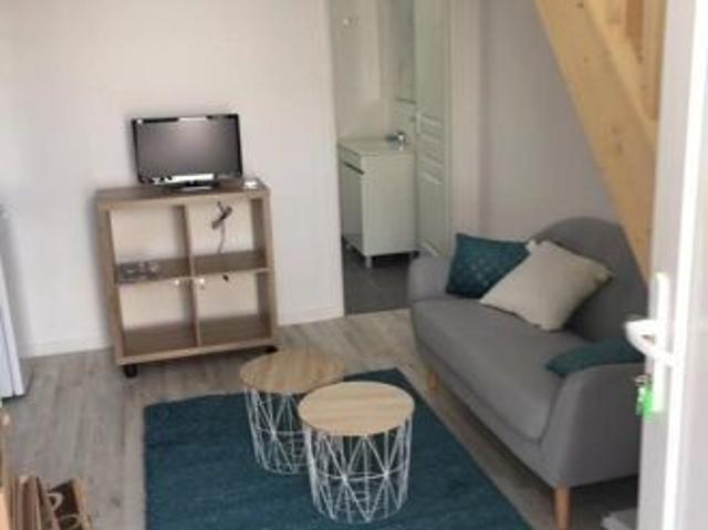 Location Appartement 2 pièces 37 m2 à Saint Quentin