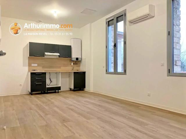 Location Appartement 2 pièces 37 m2 à Sorèze