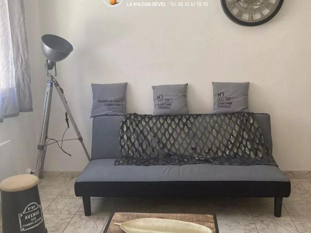 Location Appartement 2 pièces 37 m2 à Soual