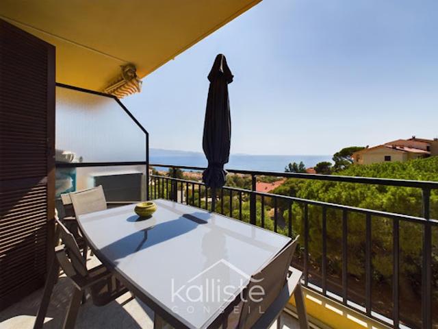 Location Appartement 2 pièces 37 m2 Ajaccio