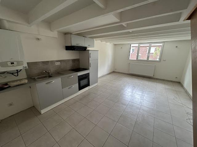 Location Appartement 2 pièces 37 m2 Amiens