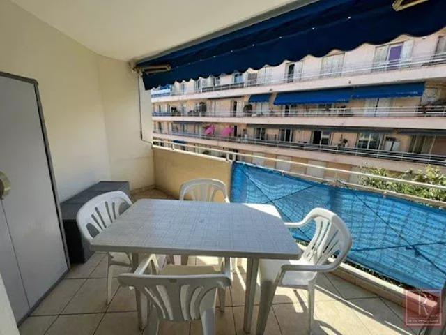 Location Appartement 2 pièces 37 m2 Antibes