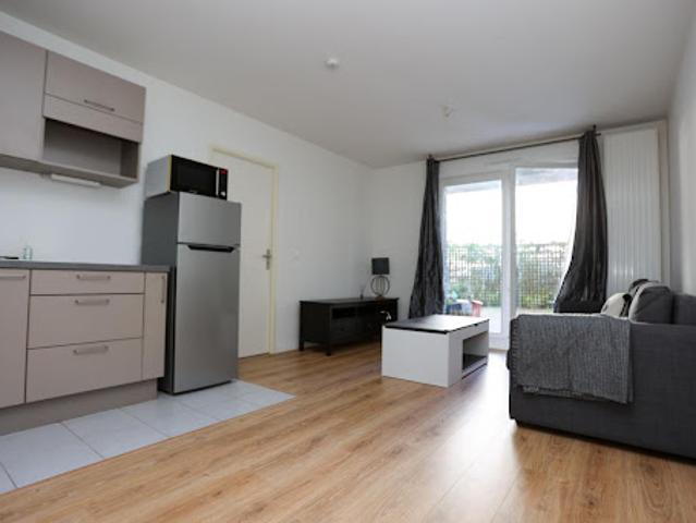 Location Appartement 2 pièces 37 m2 Bagnolet