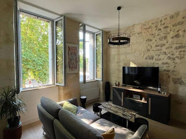 Location Appartement 2 pièces 37 m2 Bordeaux