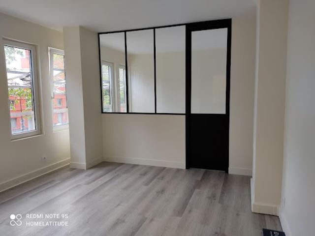 Location Appartement 2 pièces 37 m2 Boulogne Billancourt