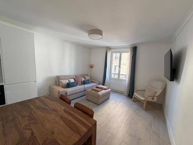 Location Appartement 2 pièces 37 m2 Chatillon