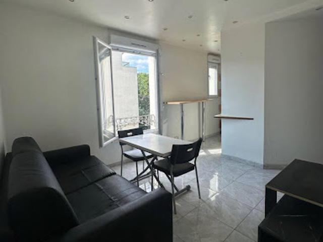 Location Appartement 2 pièces 37 m2 Courbevoie