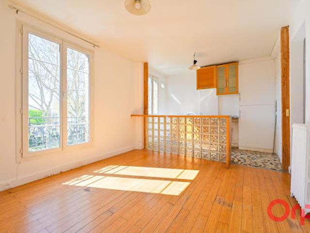 Location Appartement 2 pièces 37 m2 Clichy