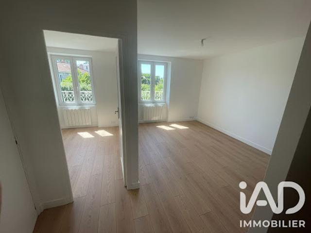 Location Appartement 2 pièces 37 m2 La Varenne Saint Hilaire