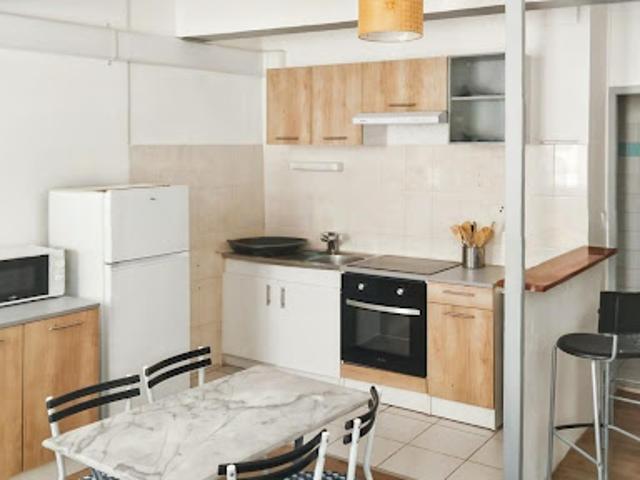Location Appartement 2 pièces 37 m2 Lamagistère