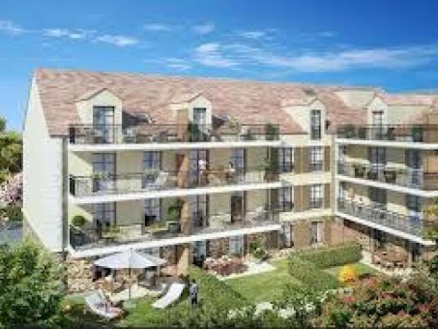 Location Appartement 2 pièces 37 m2 Lamorlaye