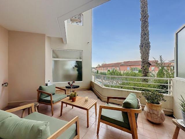 Location Appartement 2 pièces 37 m2 Le Cannet
