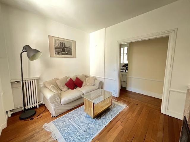 Location Appartement 2 pièces 37 m2 Levallois Perret